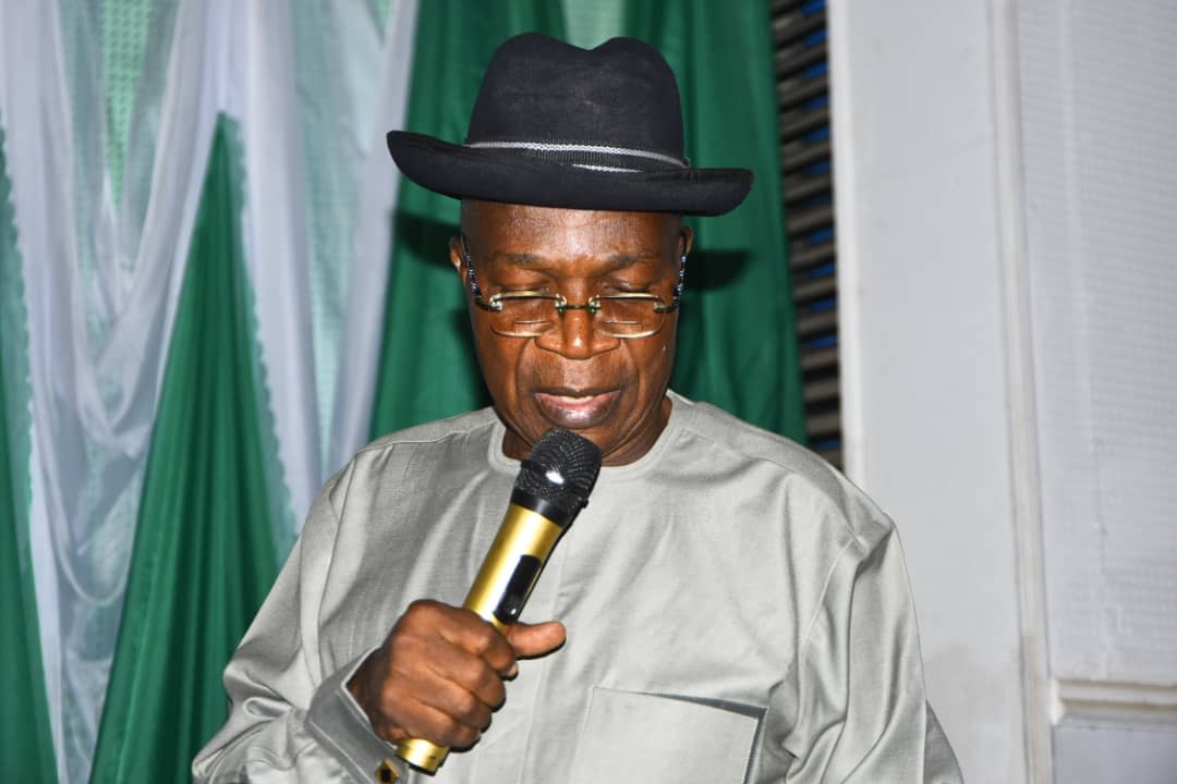 Prof. Gwari Williams Bako